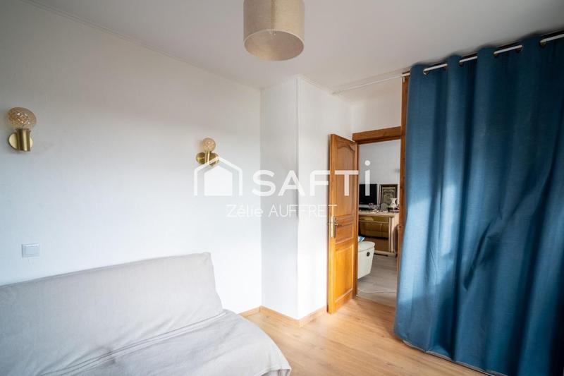 Appartement - 61 m² - 3 pièces