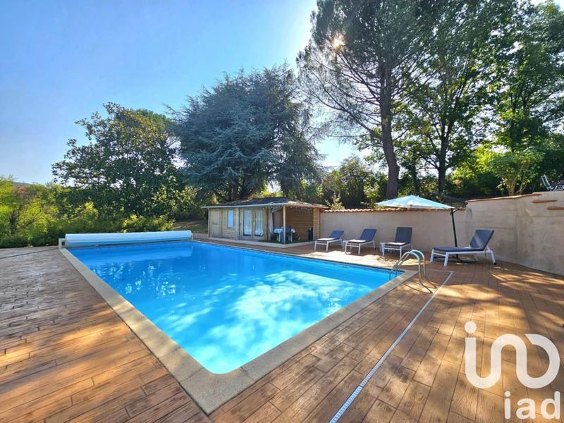 Maison de campagne - 312 m² - 9 pièces