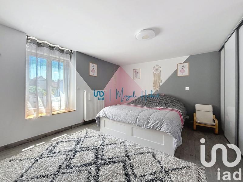 Maison de ville - 113 m² - 5 pièces