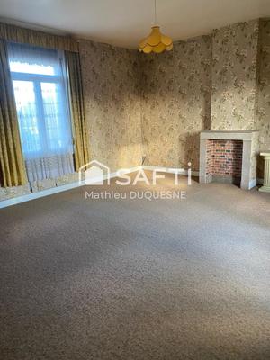 Maison - 135 m² - 4 pièces