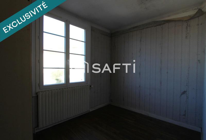 Maison - 109 m² - 4 pièces