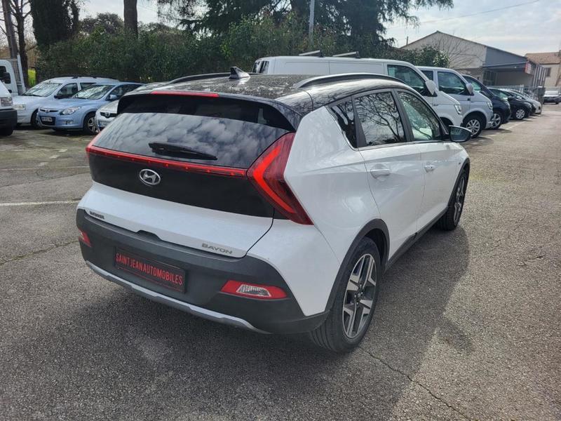 Hyundai Bayon 1.0 t-GDi 100ch Hybrid 48v Intuitive