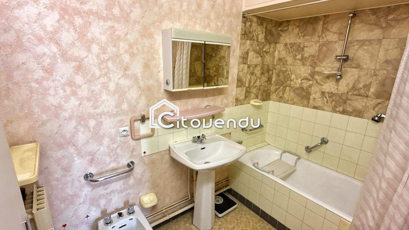 Appartement - 55 m² - 3 pièces