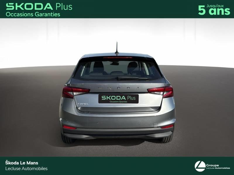 Skoda Fabia 1.0 Tsi 95 ch Evo 2 Bvm5 Selection