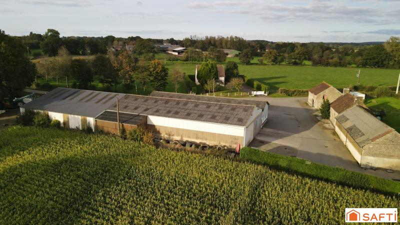 Local commercial - 1 000 m² - 10 pièces