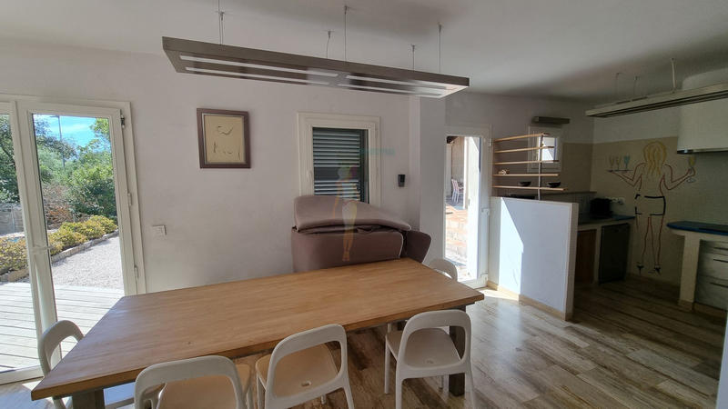 Villa - 112 m² - 5 pièces