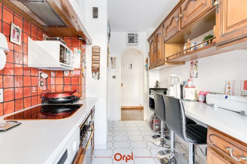 Appartement - 62 m² - 3 pièces