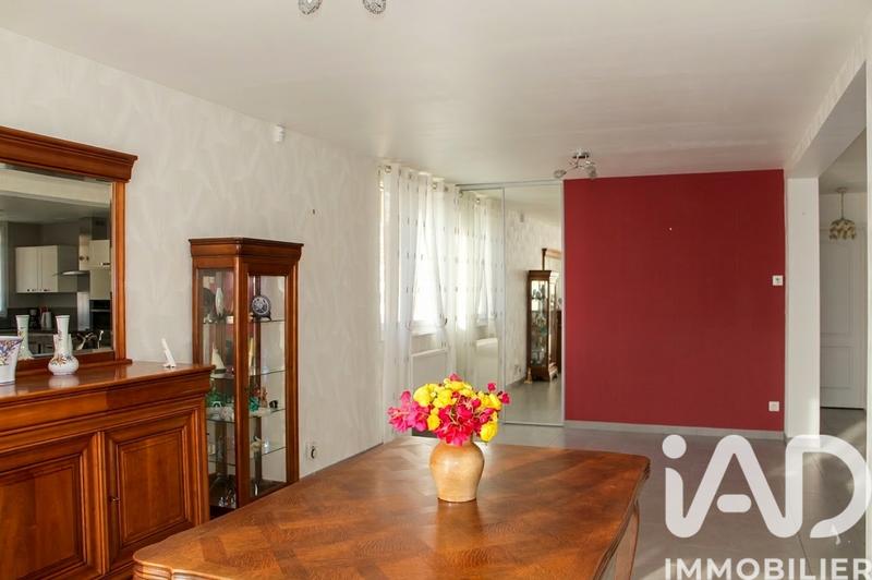 Maison - 70 m² - 4 pièces