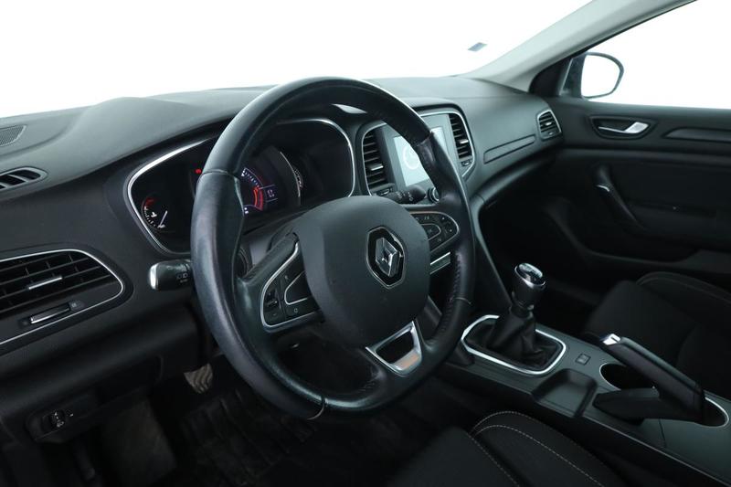 Renault Mégane 1.5 dCi Blue Zen 115 ch