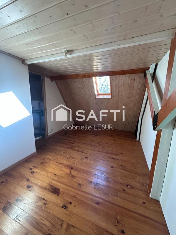 Maison - 117 m² - 4 pièces