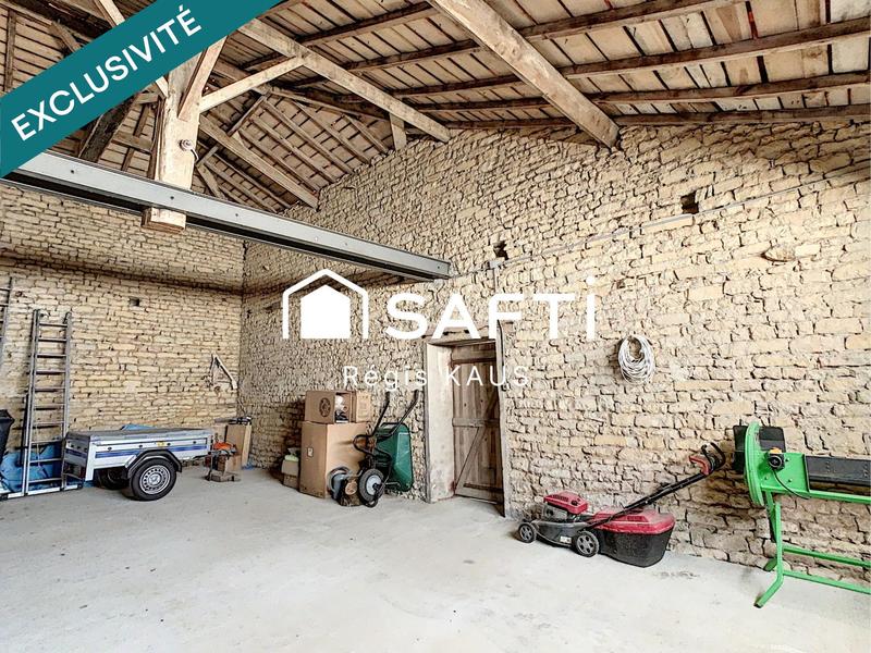 Maison - 204 m² - 6 pièces