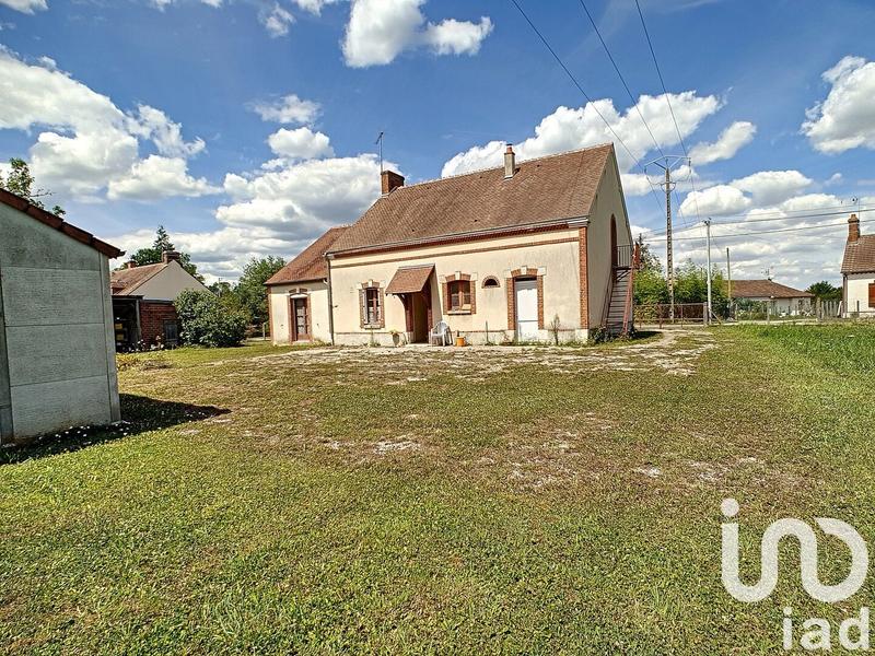 Maison - 94 m² - 4 pièces