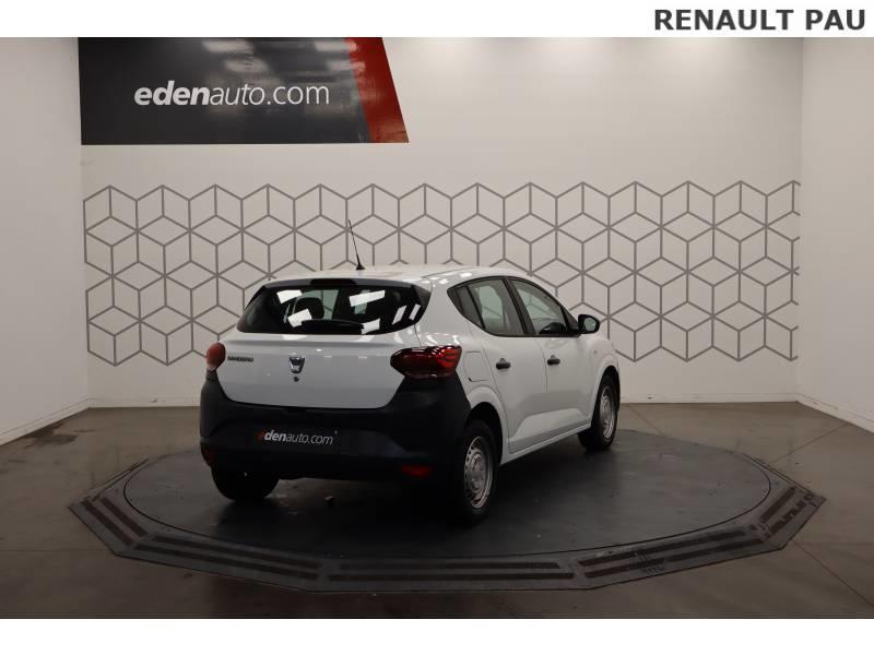 Dacia Sandero SCe 65 Access