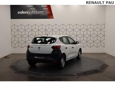 Dacia Sandero SCe 65 Access