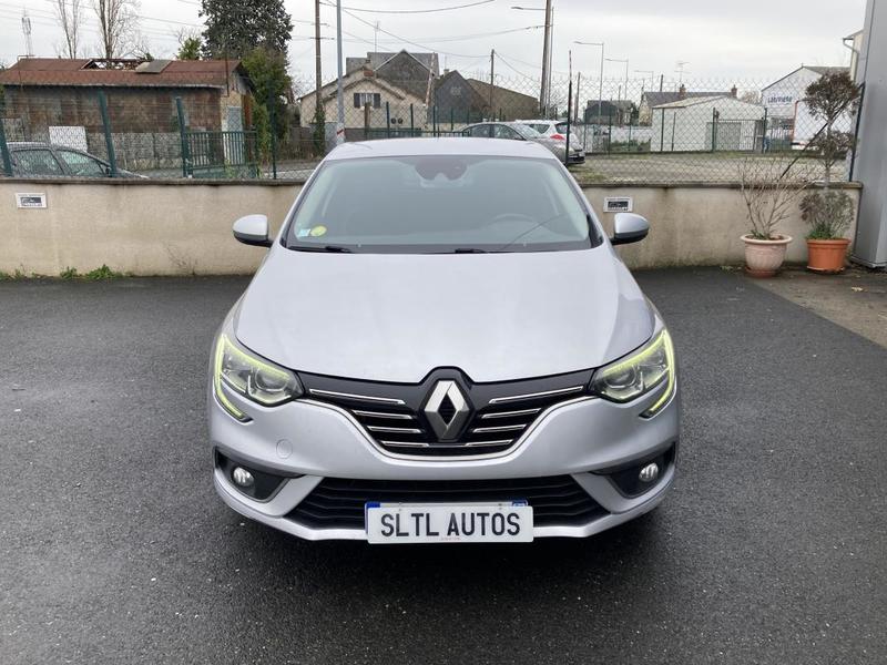 Renault Mégane 4 1.5 Dci 110 Ch Intens Garantie 6 Mois / Reprise Possible