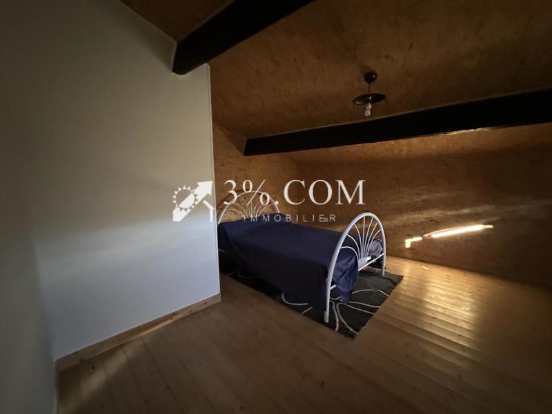 Maison ancienne - 145 m² - 6 pièces