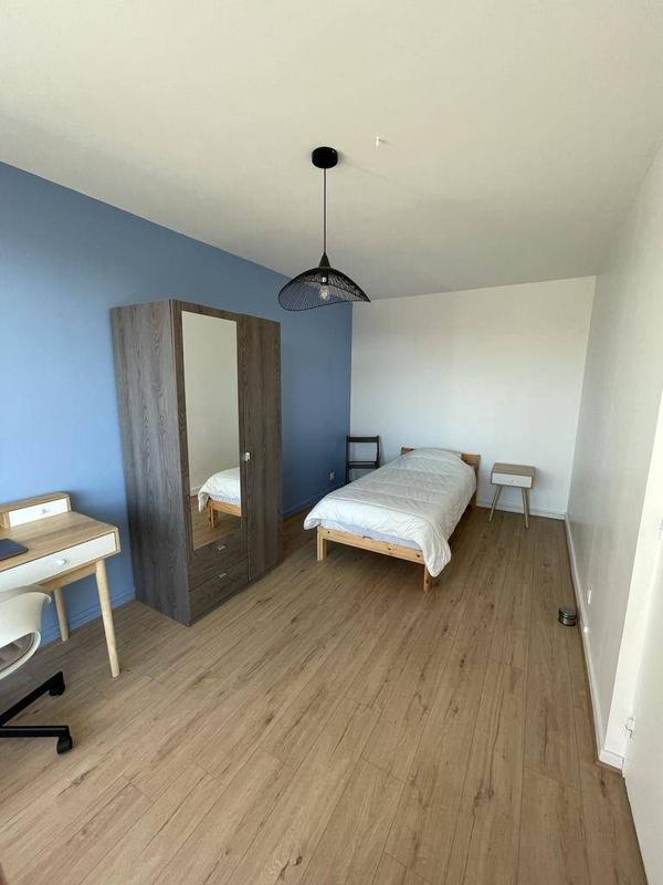 Appartement - 97 m² - 6 pièces