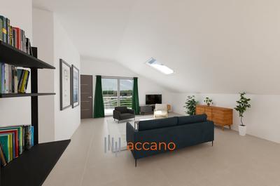 Appartement - 106 m² - 5 pièces