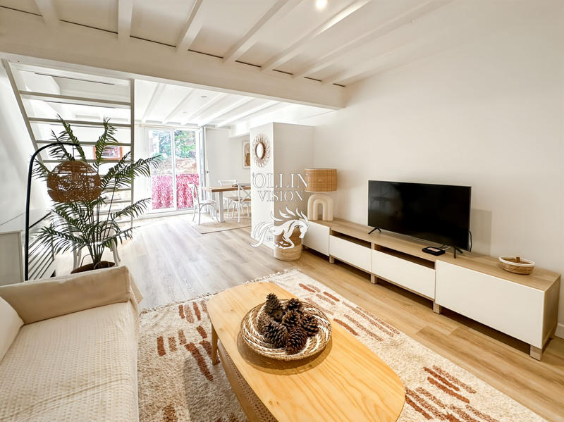 Appartement - 75 m² - 4 pièces