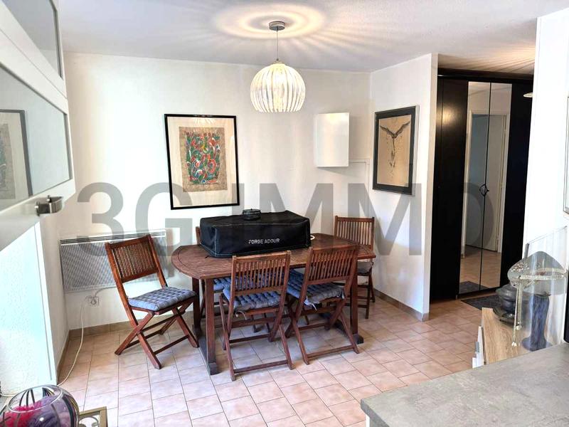 Appartement - 50 m² - 2 pièces