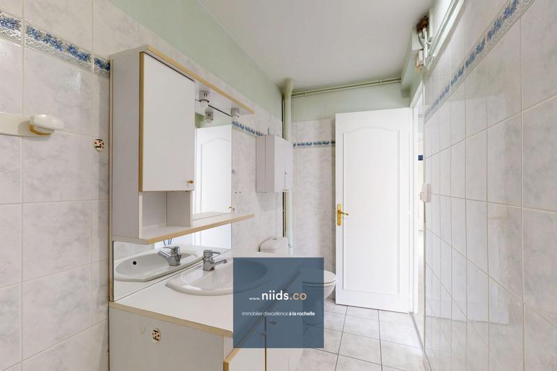 Appartement - 43 m² - 2 pièces