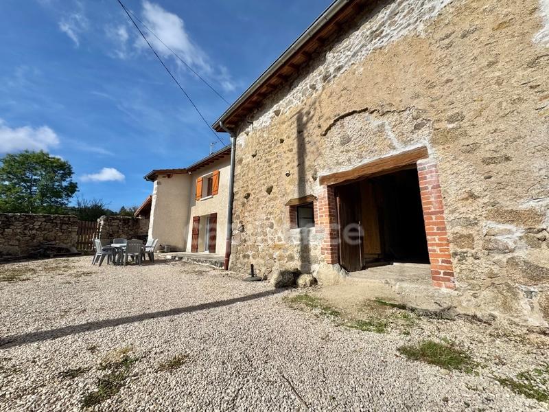 Maison - 100 m² - 4 pièces