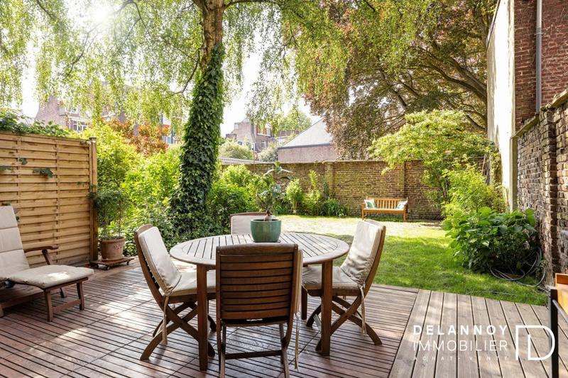 Appartement - 112 m² - 3 pièces