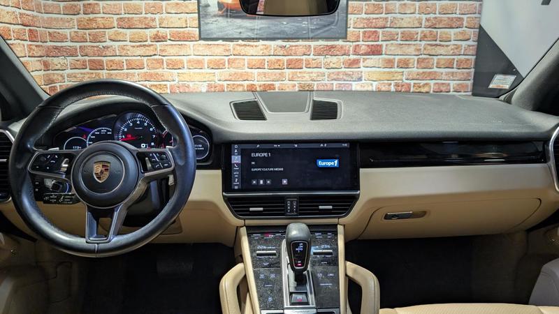 Porsche Cayenne III 3.0 V6 340