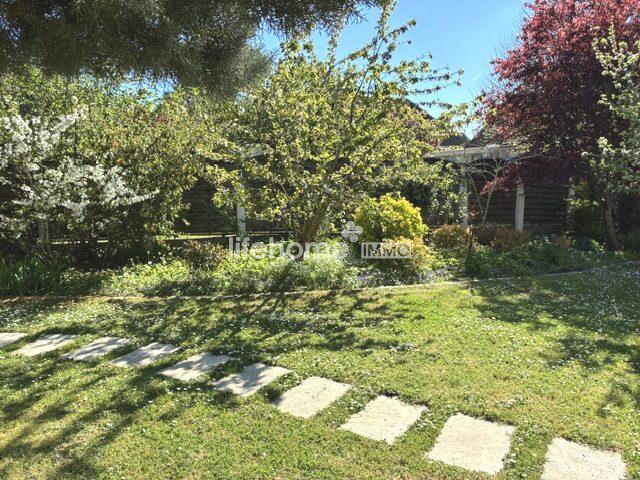 Maison ancienne - 183 m² - 7 pièces