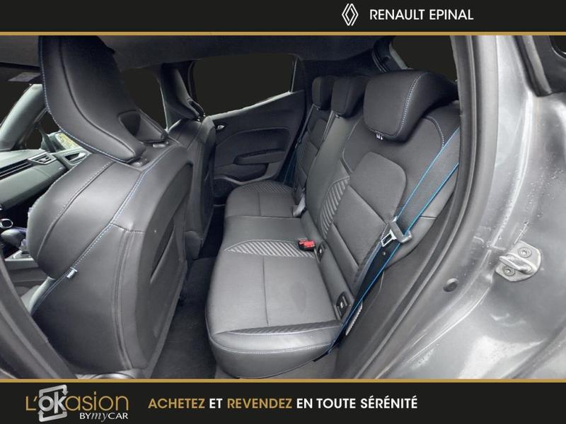 Renault Clio V E-Tech full hybrid 145 ch Gsr2 Esprit Alpine