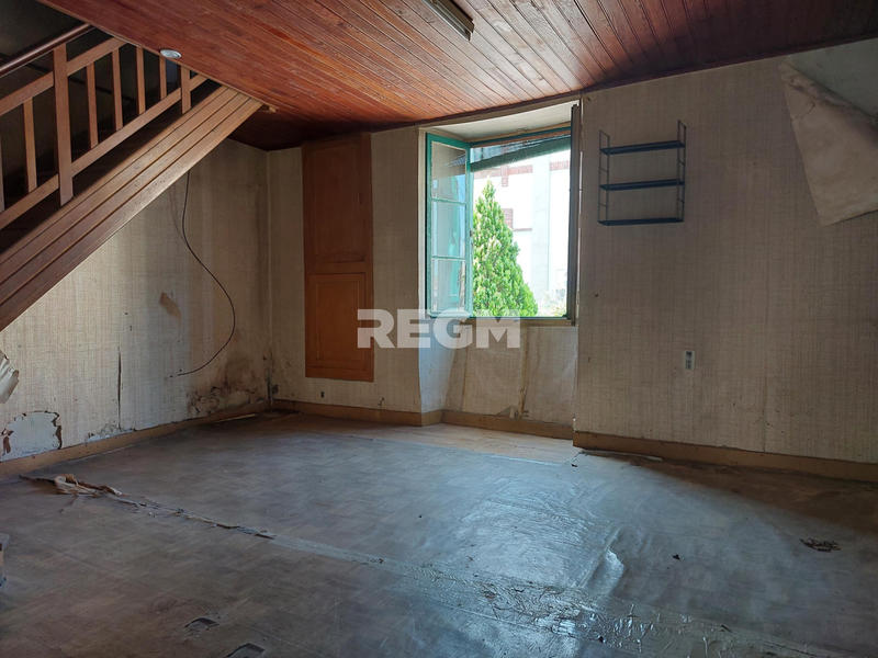 Maison - 50 m² - 1 pièce