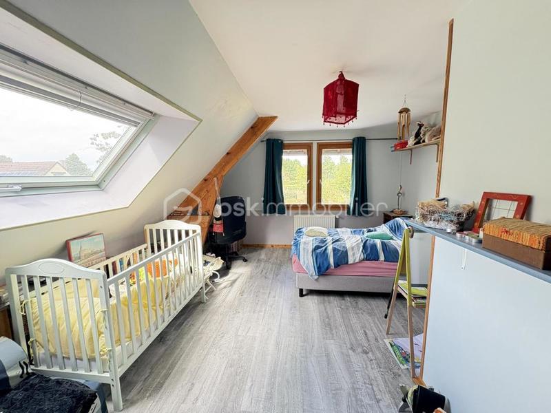 Maison - 148 m² - 7 pièces