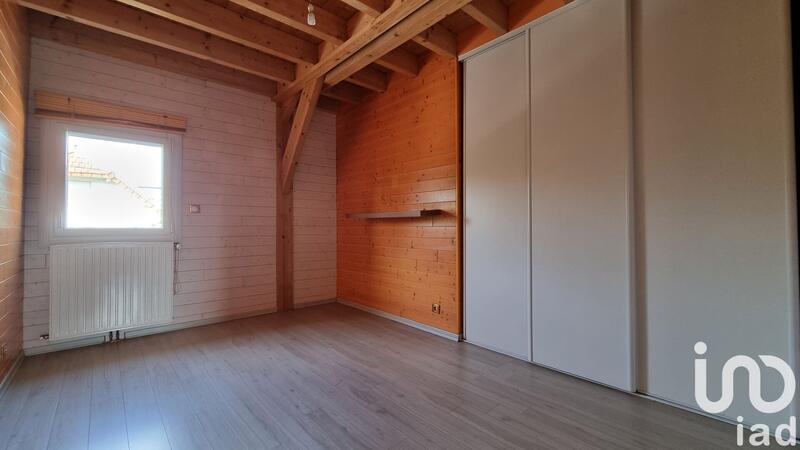Maison - 172 m² - 6 pièces
