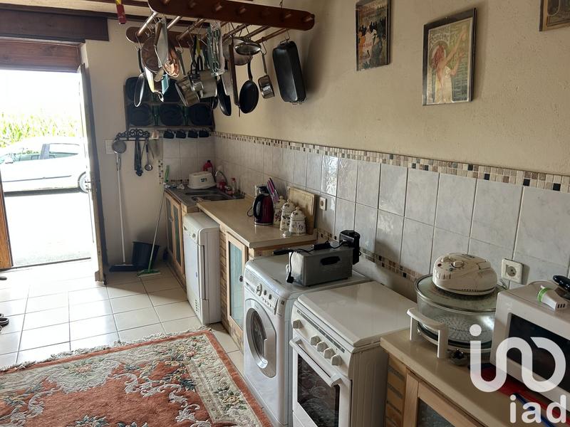 Maison - 46 m² - 2 pièces