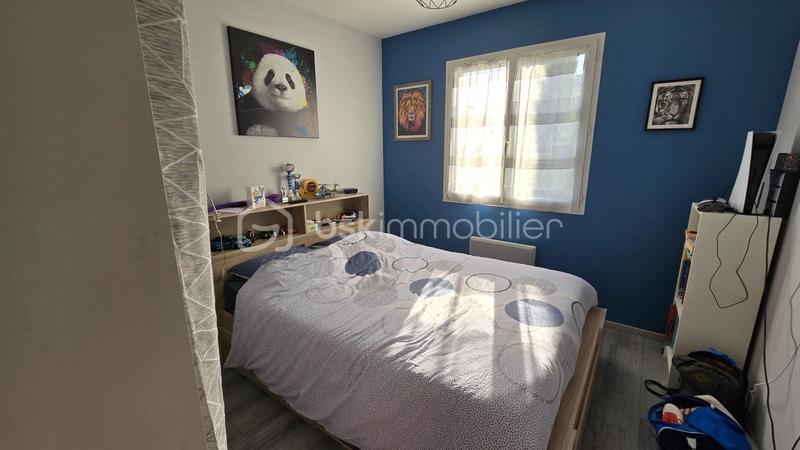 Maison - 100 m² - 4 pièces