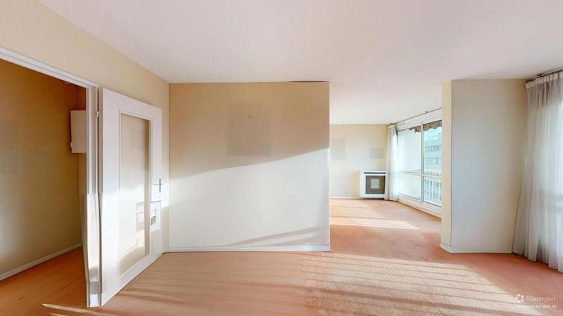 Appartement - 90 m² - 5 pièces