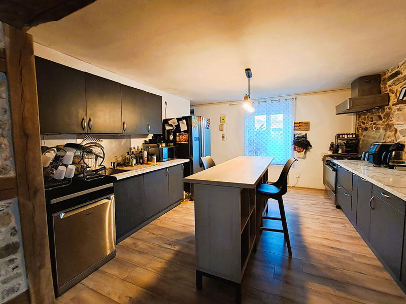 Maison - 137 m² - 5 pièces