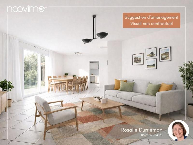 Maison - 160 m² - 7 pièces