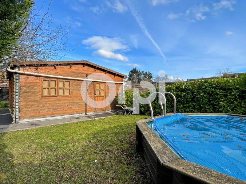 Longère - 210 m² - 6 pièces