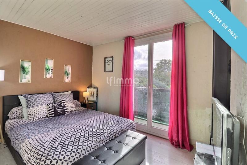 Maison - 101 m² - 5 pièces