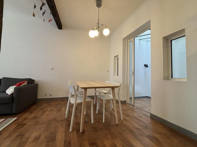 Appartement - 89 m² - 3 pièces