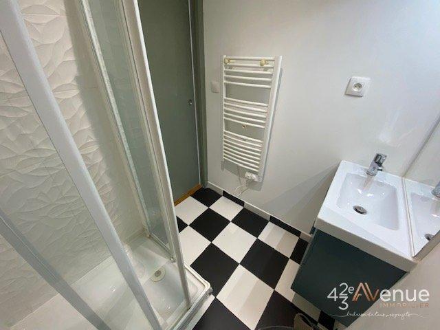 Appartement - 13 m² - 1 pièce
