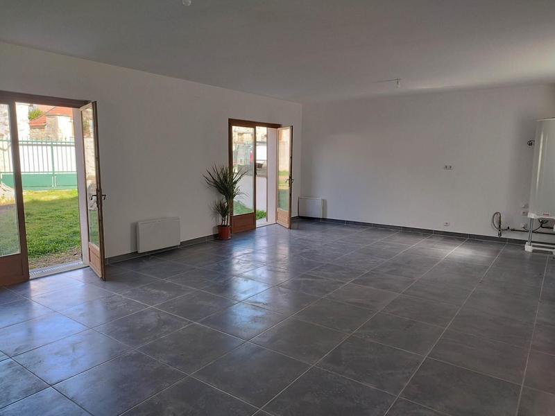Maison - 117 m² - 5 pièces
