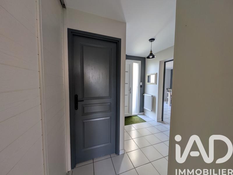 Maison - 96 m² - 5 pièces