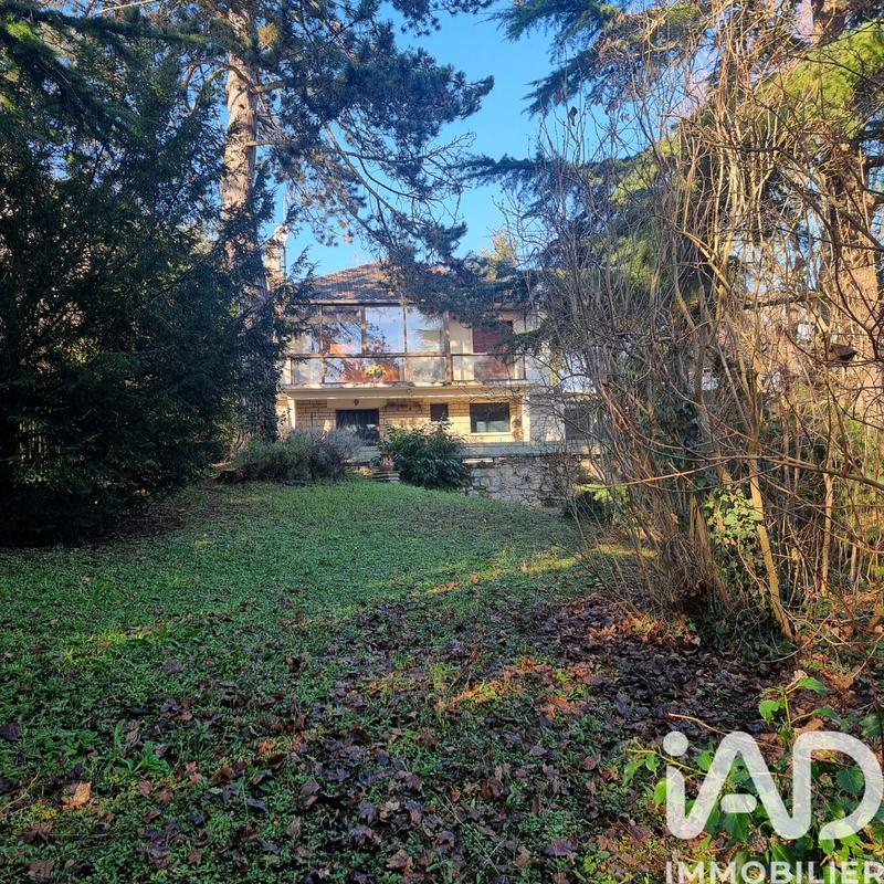 Maison - 122 m² - 5 pièces