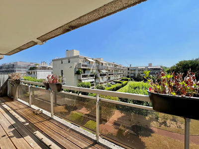 Appartement - 48 m² - 2 pièces