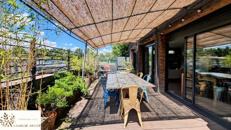 Appartement - 83 m² - 4 pièces