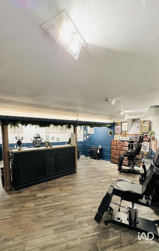 Local commercial - 130 m²