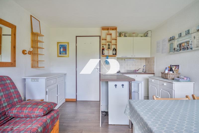 Appartement - 21 m² - 1 pièce