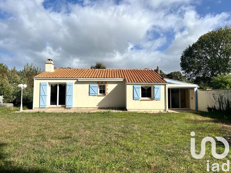 Maison - 94 m² - 4 pièces